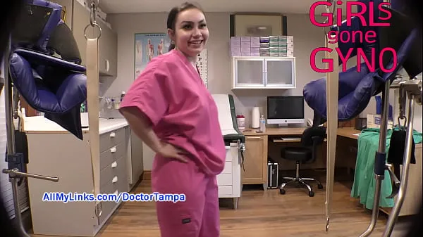 Show SFW - NonNude BTS From Lenna Lux in The Procedure, Sexy Hands and Gloves,Watch Entire Film At GirlsGoneGynoCom drive Videos