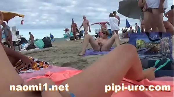 Show girl masturbate on beach drive Videos