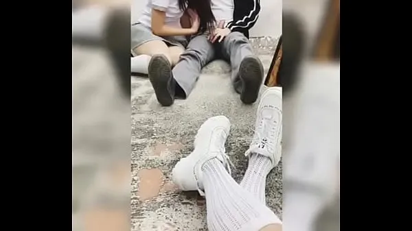 Best FRIENDS Nuttige Schüler der Technischen Schule nehmen auf, wie sie Weys Schwanz lutschen und in der Schule ficken! Amateur mexikanisches Schulmädchen fickt in der Öffentlichkeit, frühreife Studenten! Teil 2Fahrvideos anzeigen