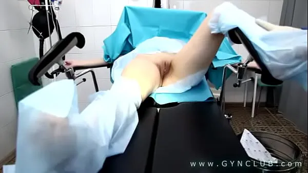 عرض Full gyno exam مقاطع فيديو القيادة