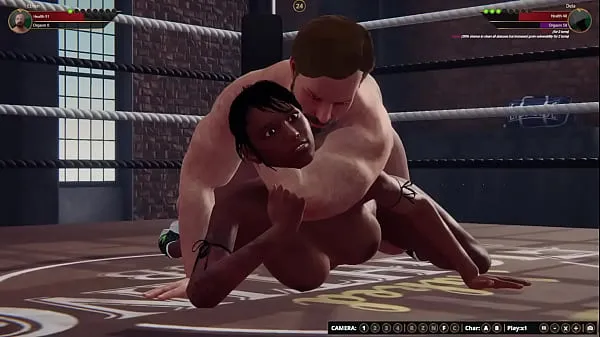 Ethan vs Dela (Naked Fighter 3DDrive Videolarını göster