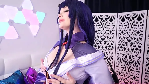 Mostrar O cosplay de Raiden é louco por creampies gigantes TEASER vídeos do Drive