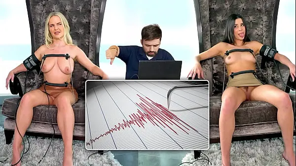 Zobrazit videa z disku Milf Vs. Teen Pornstar Lie Detector Test