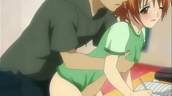 แสดง Older Stepbrother Touching her StepSister While she Studies - Uncensored Hentai วิดีโอขับเคลื่อน