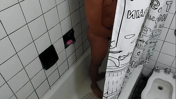 Zobraziť videá zo služby Don't cum INSIDE! Step sister in the shower