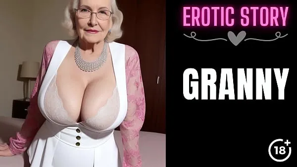Show GRANNY Story] First Sex with the Hot GILF Part 1 drive Videos
