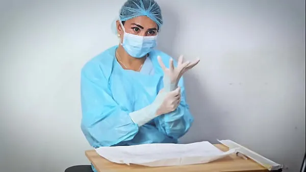 Medical Glove Fetish ASMR by DominaFire Drive-videók megjelenítése