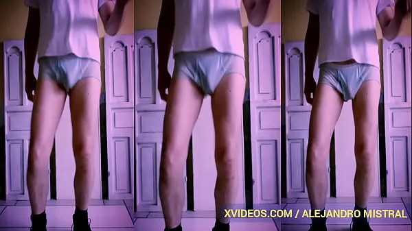 Fetish underwear mature man in underwear Alejandro Mistral Gay video 드라이브 동영상 표시