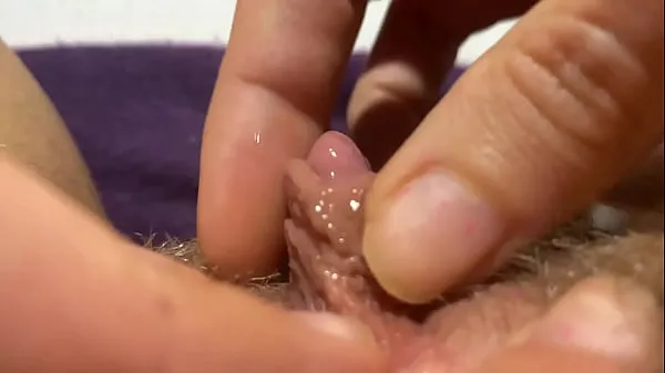 Εμφάνιση huge clit jerking orgasm extreme closeup βίντεο δίσκου