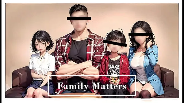 Visa Family Matters: Episode 1 drive-videor