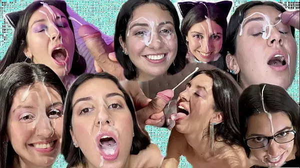 Show Huge Cumshot Compilation - Facials - Cum in Mouth - Cum Swallowing drive Videos