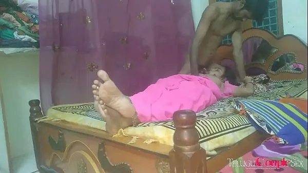 Real Telugu Couple Talking While Having Intimate Sex In This Homemade Indian Sex Tape 드라이브 동영상 표시