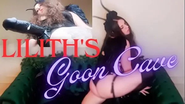 Show Lilith's Goon Cave - Femdom Huge Dildo Fetish Mindfuck Mesmerize JOI drive Videos