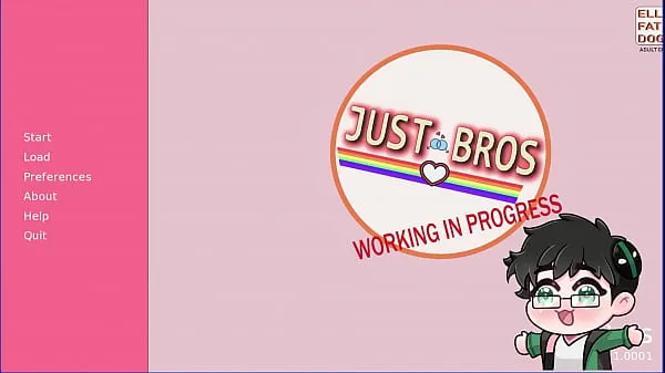 COLLEGE BROMANCE FANTASIES ASSEMBLE | Just Bros | 12 Days of Yaoi 드라이브 동영상 표시