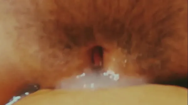 Beauty amateur young brunette hairy pussy creampie 드라이브 동영상 표시