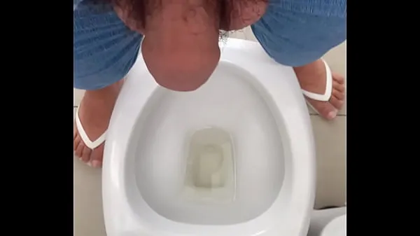 Mostra In the public bathroomvideo di guida