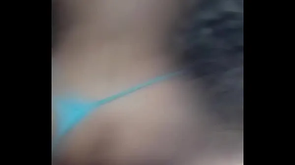 Show POV I run her light blue thong and put it in doggy style drive Videos